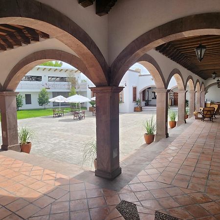 Tres Fuentes Dickinson Hotel Boutique San Miguel de Allende Exteriér fotografie