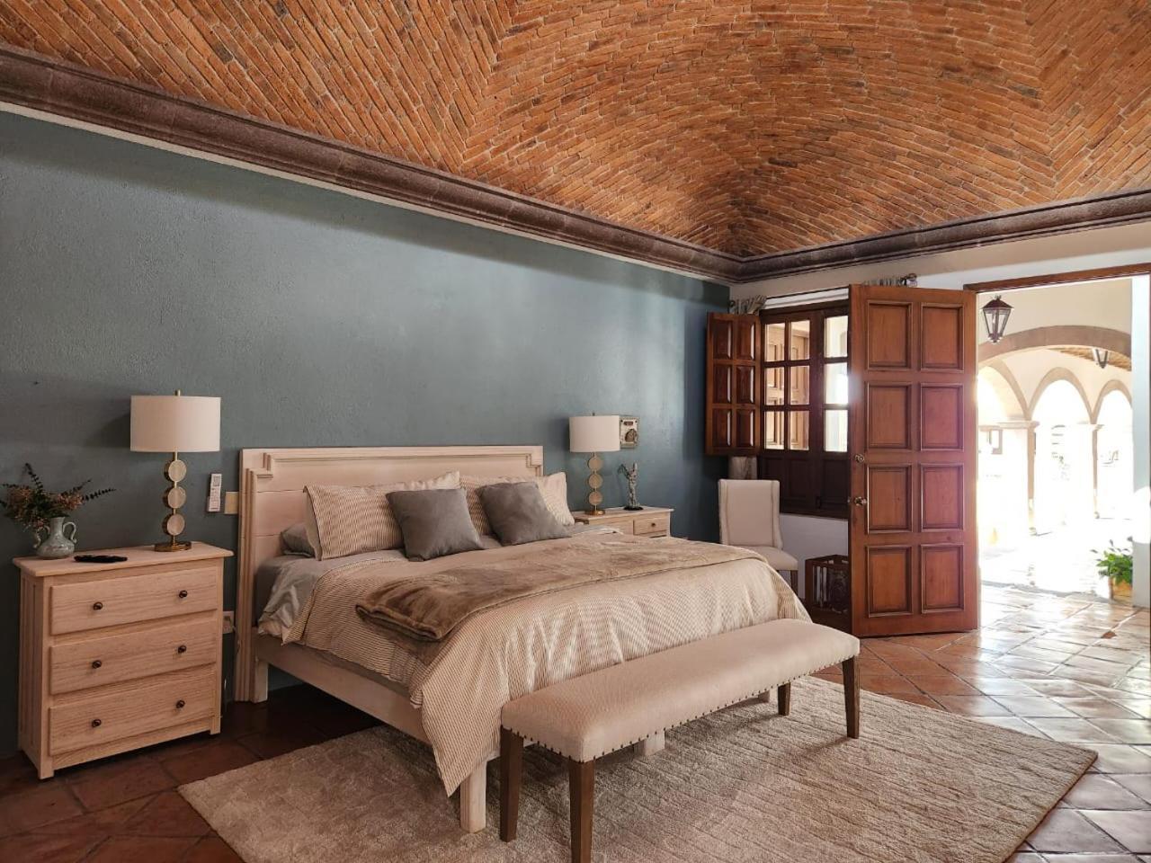 Tres Fuentes Dickinson Hotel Boutique San Miguel de Allende Exteriér fotografie