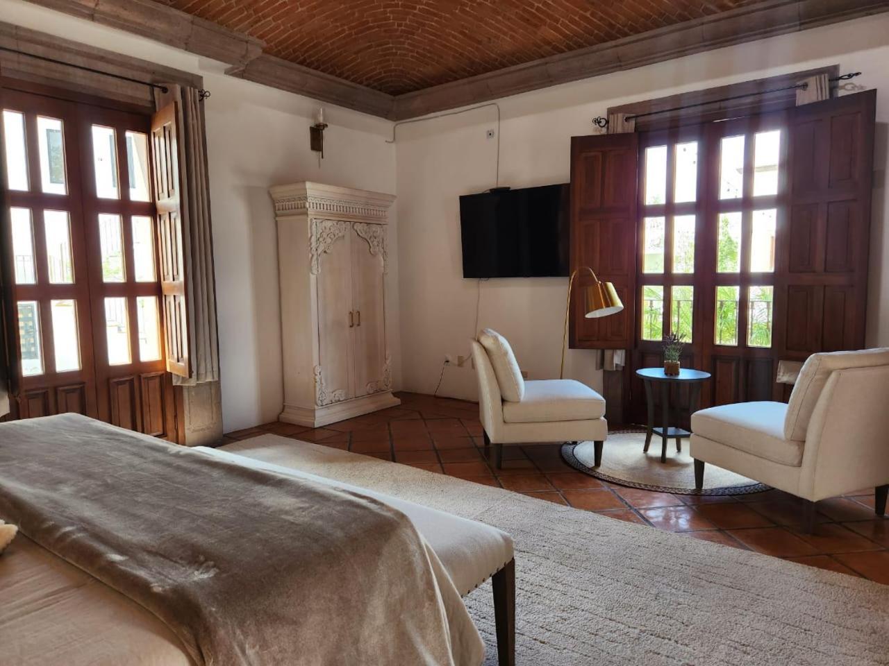 Tres Fuentes Dickinson Hotel Boutique San Miguel de Allende Exteriér fotografie