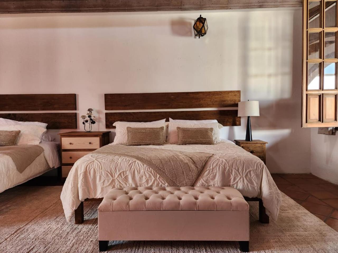 Tres Fuentes Dickinson Hotel Boutique San Miguel de Allende Exteriér fotografie