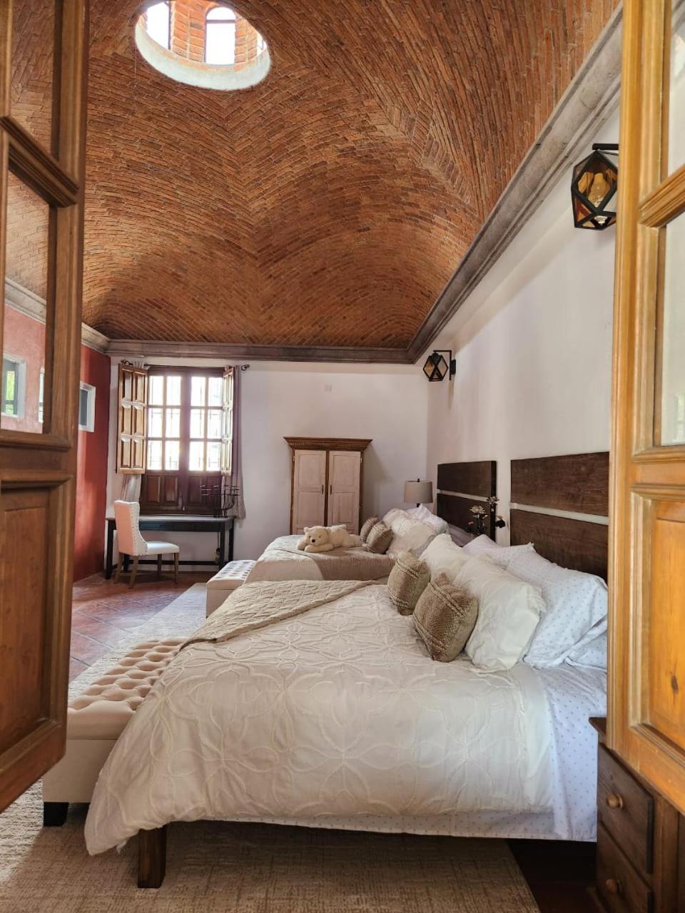Tres Fuentes Dickinson Hotel Boutique San Miguel de Allende Exteriér fotografie