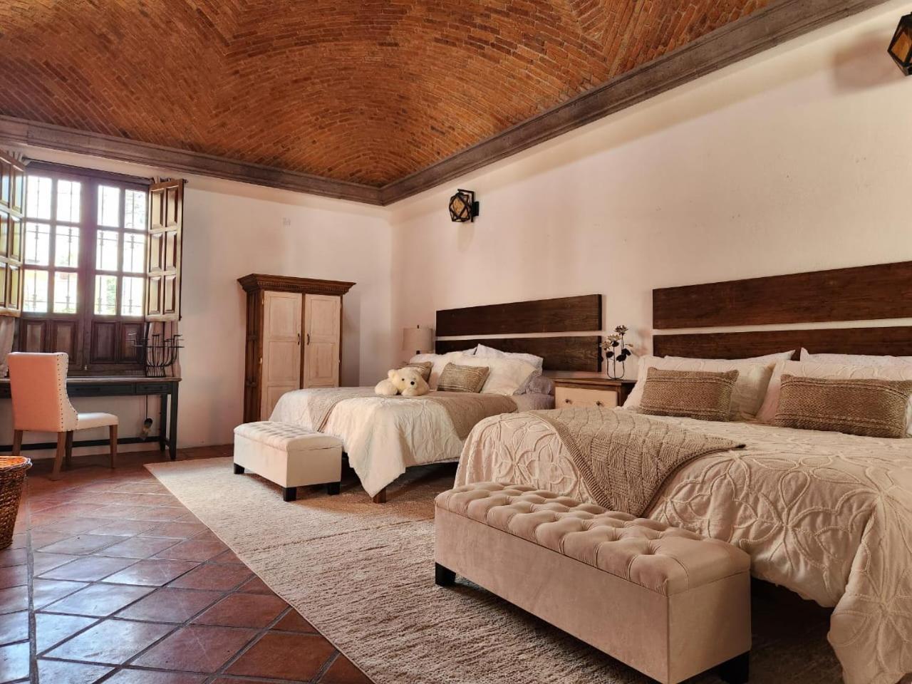 Tres Fuentes Dickinson Hotel Boutique San Miguel de Allende Exteriér fotografie