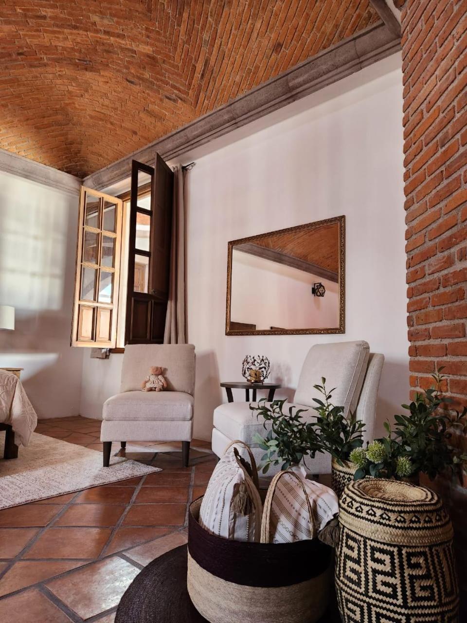 Tres Fuentes Dickinson Hotel Boutique San Miguel de Allende Exteriér fotografie