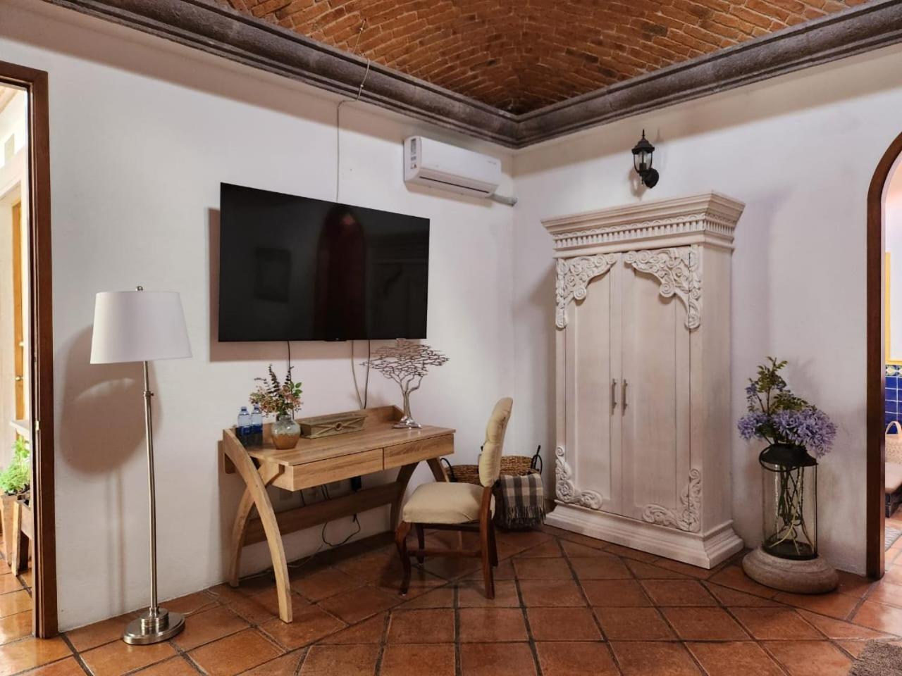 Tres Fuentes Dickinson Hotel Boutique San Miguel de Allende Exteriér fotografie