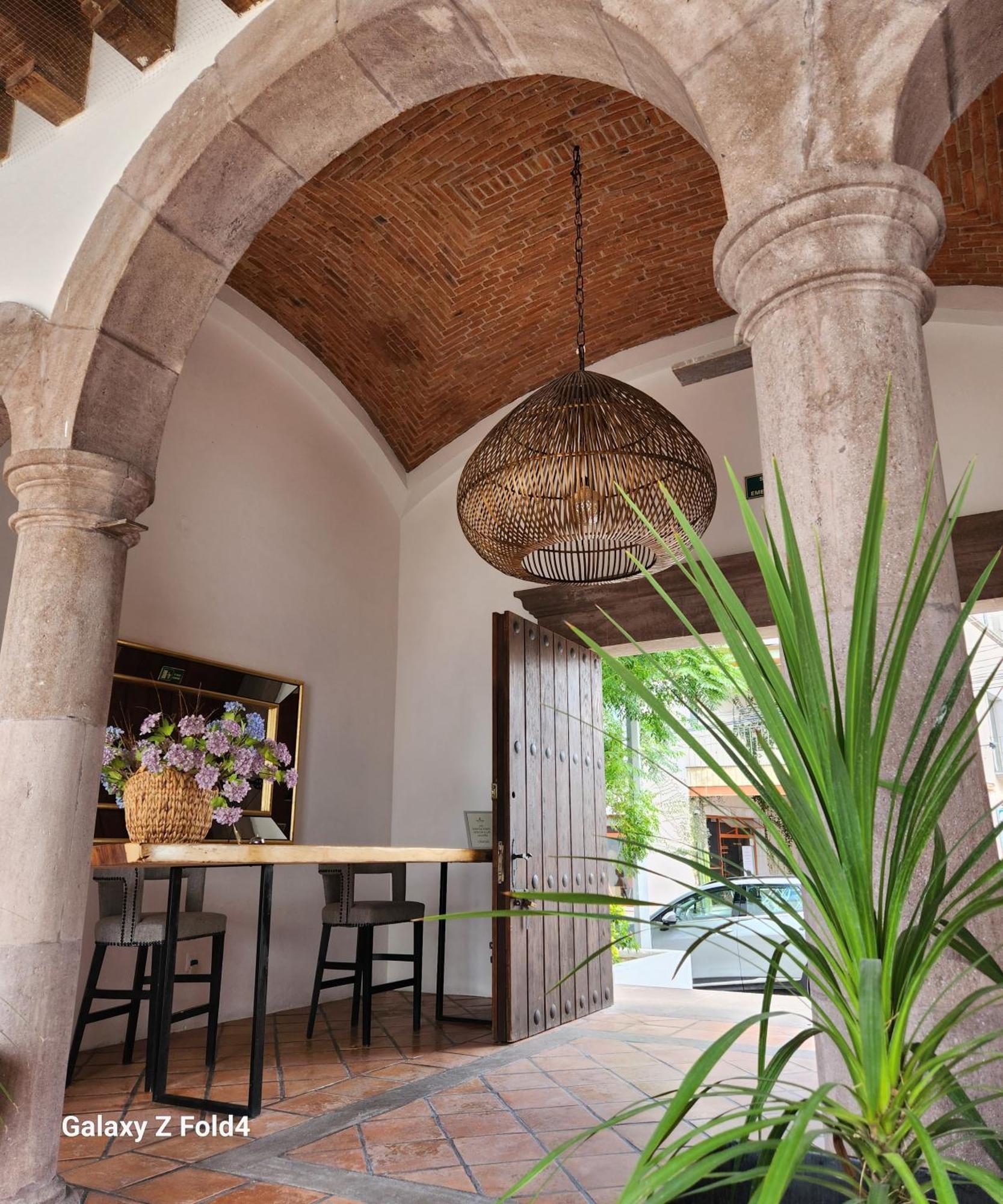 Tres Fuentes Dickinson Hotel Boutique San Miguel de Allende Exteriér fotografie