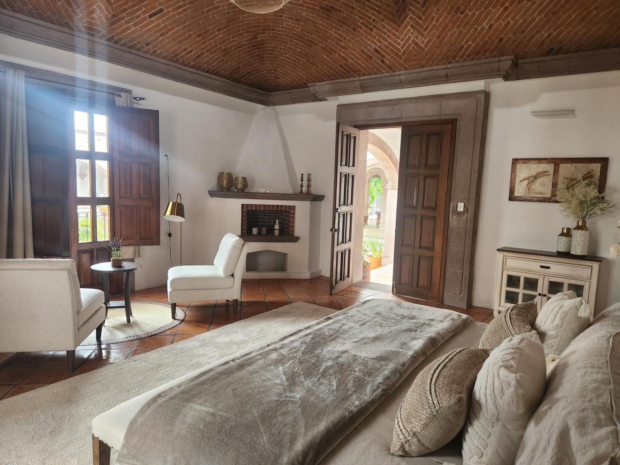 Tres Fuentes Dickinson Hotel Boutique San Miguel de Allende Exteriér fotografie