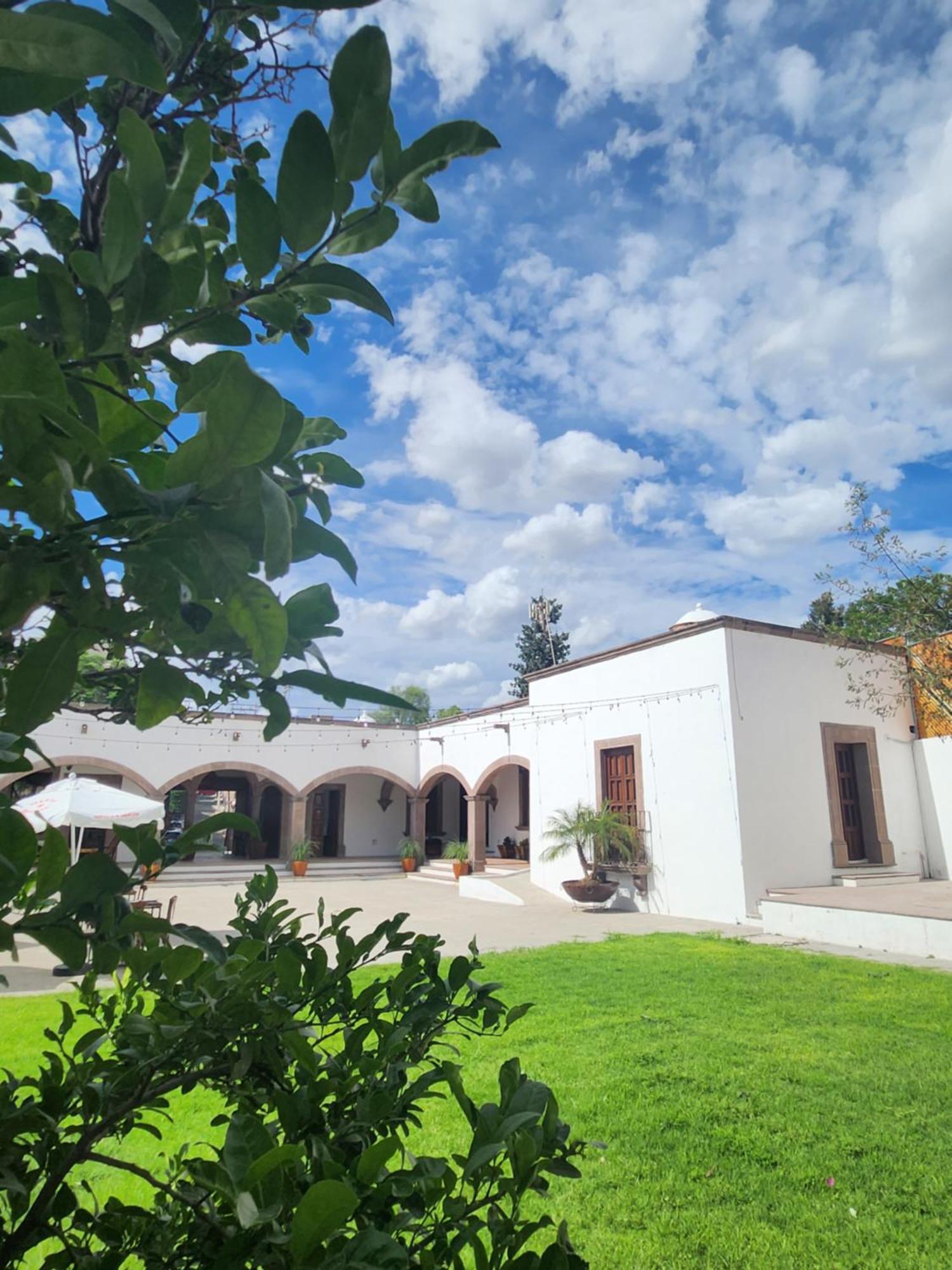 Tres Fuentes Dickinson Hotel Boutique San Miguel de Allende Exteriér fotografie