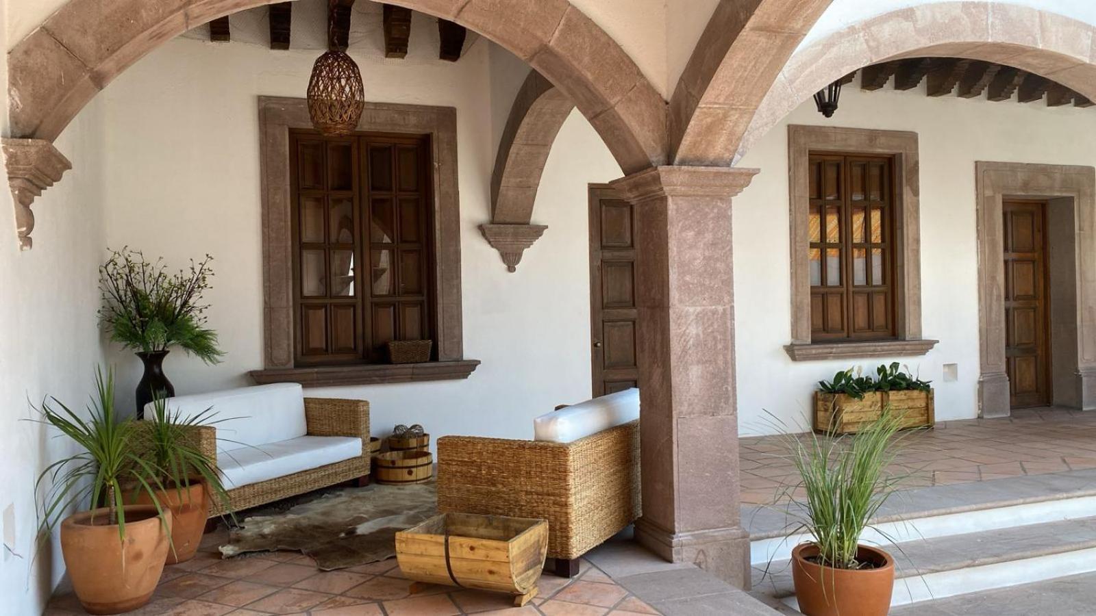 Tres Fuentes Dickinson Hotel Boutique San Miguel de Allende Exteriér fotografie