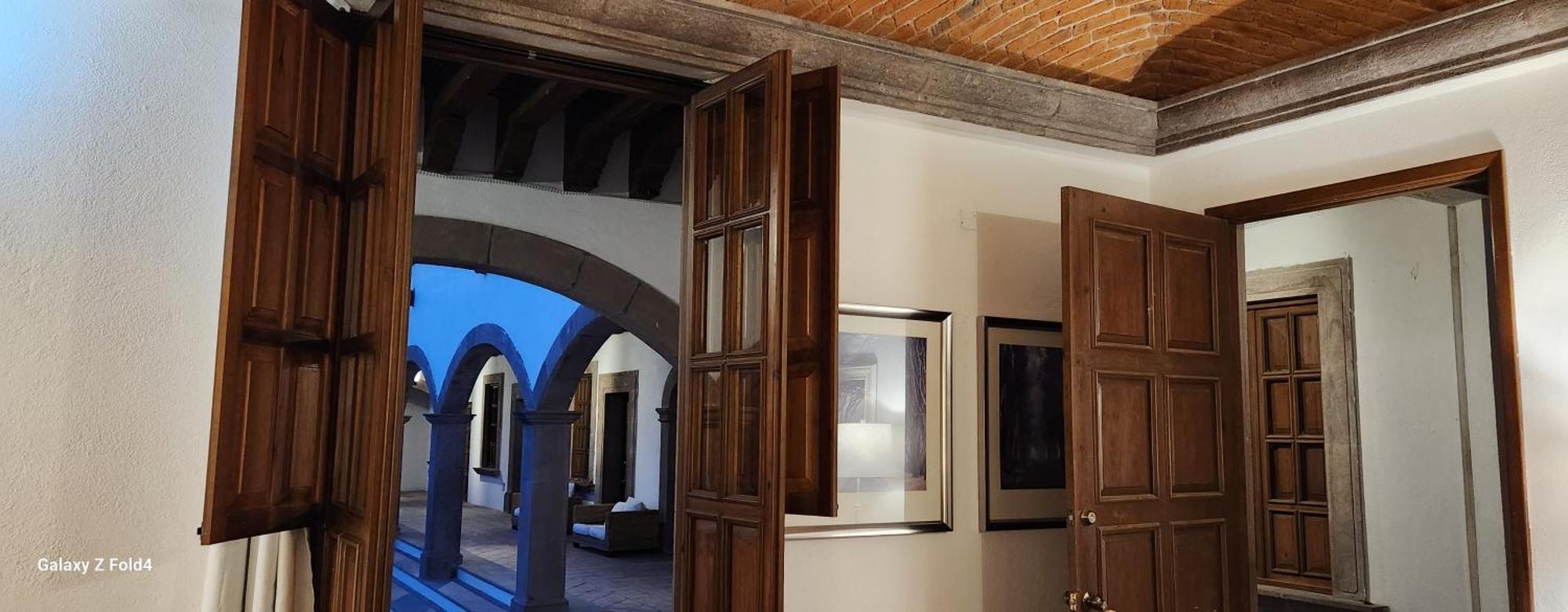 Tres Fuentes Dickinson Hotel Boutique San Miguel de Allende Exteriér fotografie