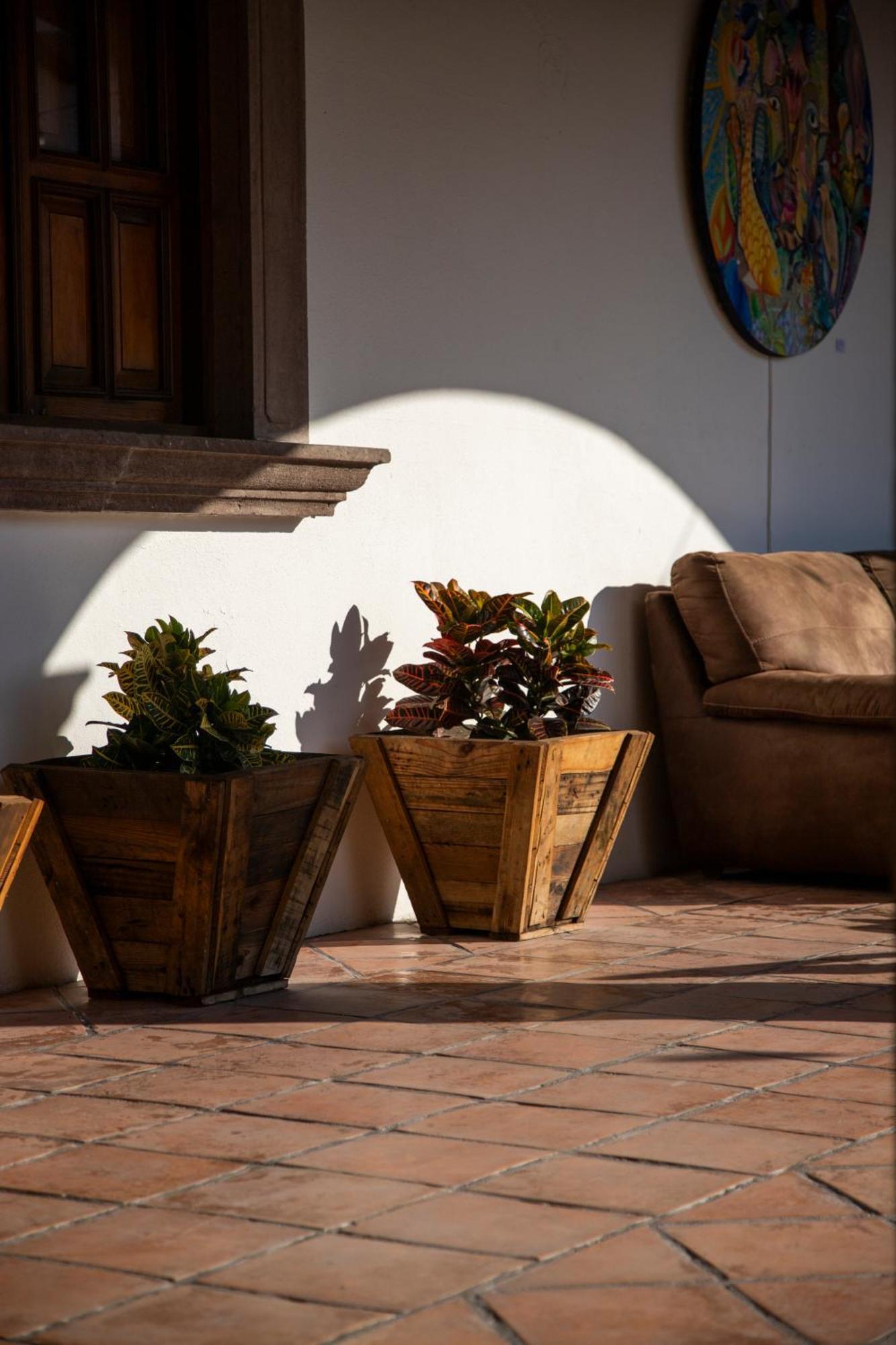 Tres Fuentes Dickinson Hotel Boutique San Miguel de Allende Exteriér fotografie