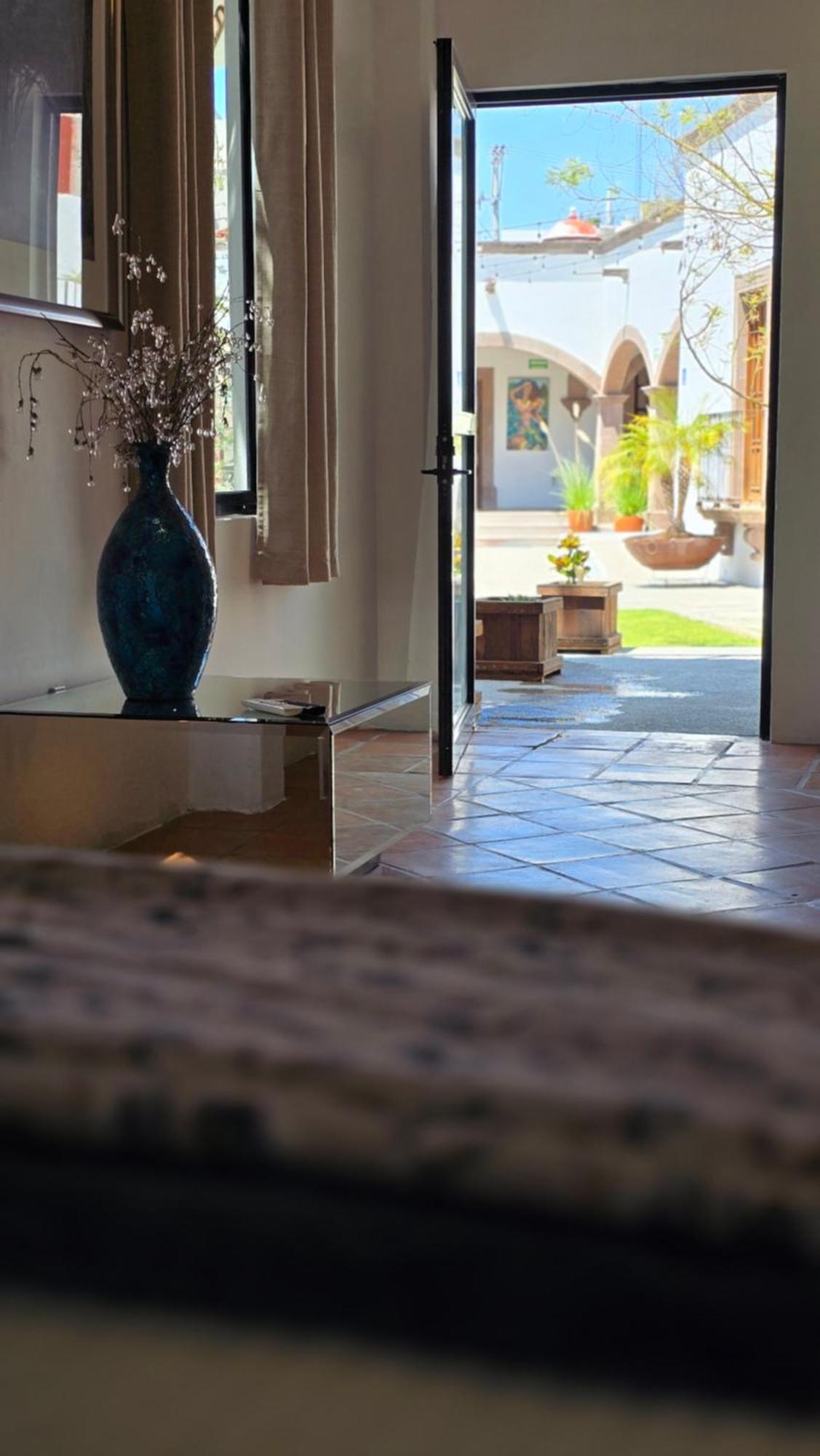 Tres Fuentes Dickinson Hotel Boutique San Miguel de Allende Exteriér fotografie